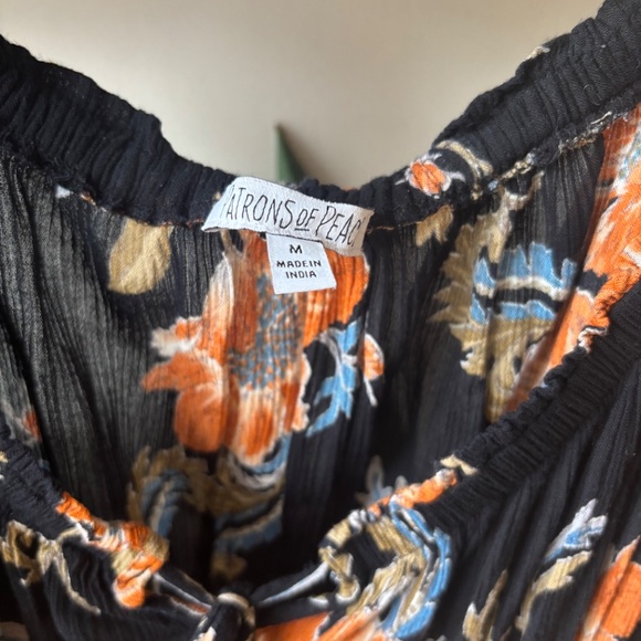 Patrons of Peace Dress - Picture 3 of 5